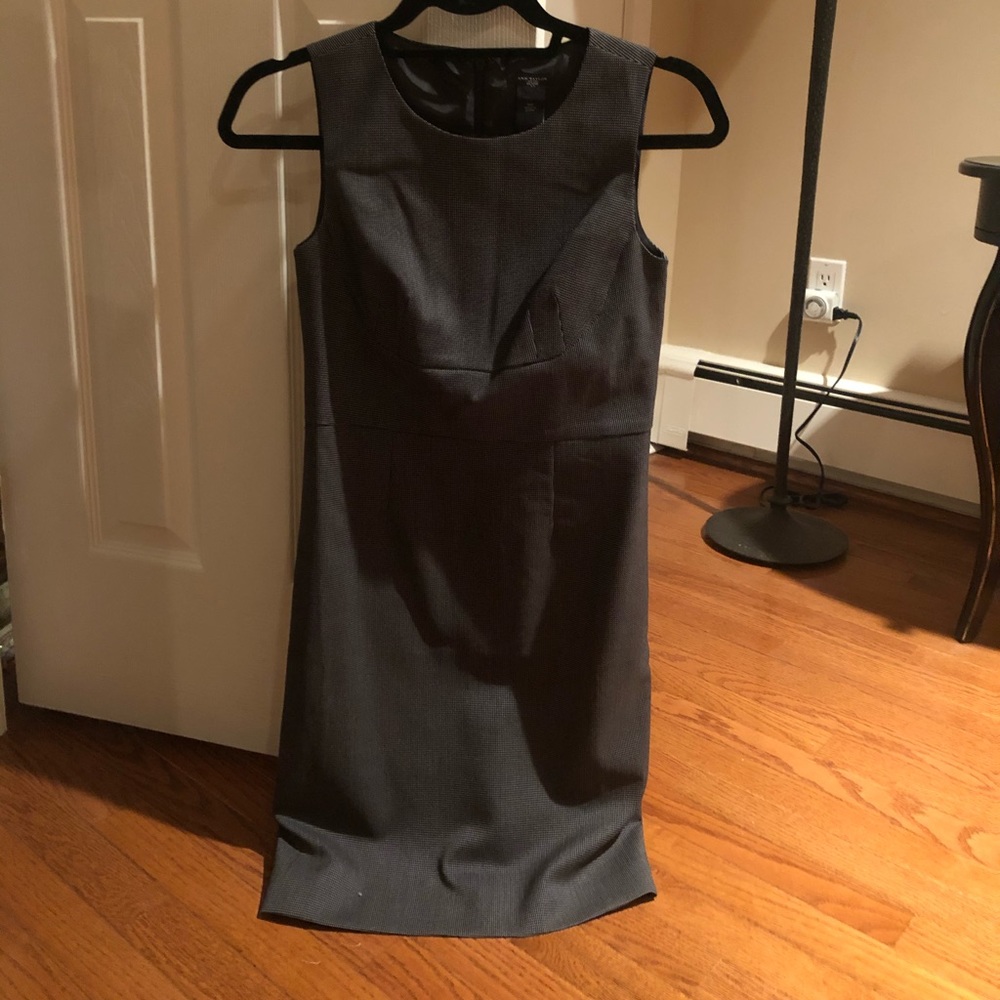 00P Ann Taylor Dress